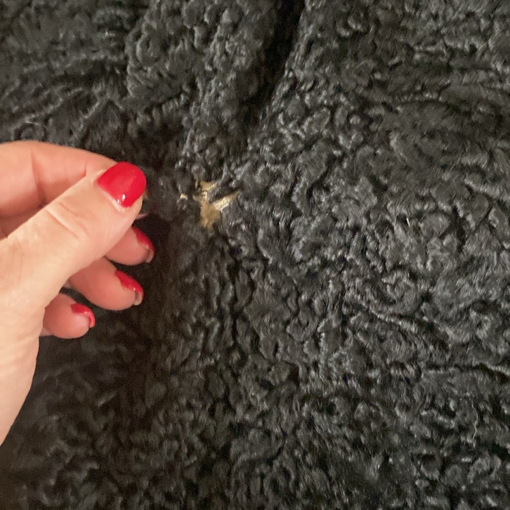 It Is Mink Multiple Tears Due To Time But Vintage - image 4